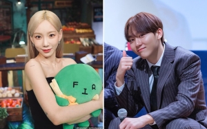 Hubungan Sebenarnya Antara Tae Yeon SNSD dan Seungkwan SEVENTEEN Terungkap Lewat Pesan Kakaotalk