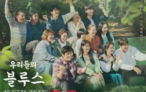 Intip Keseruan Shin Min A-Lee Byung Hun dan Adegan Dinner Kim Woo Bin-Ha Ji Min di BTS 'Our Blues'