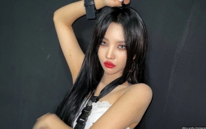 Wajah Tanpa Makeup Soyeon (G)I-DLE Bikin Kaget, Beda dengan Saat di Panggung