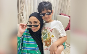 Nagita Slavina Ungkap Rafathar Masuk Pesantren Cuma Satu Hari: Ekspektasi Warganet Terlalu Tinggi