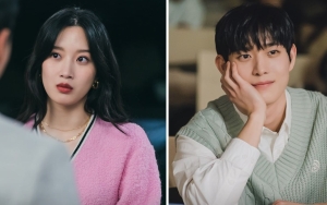 Jadi Cameo, Moon Ga Young Hampir Ciuman dengan Kim Young Dae di 'Shooting Stars'