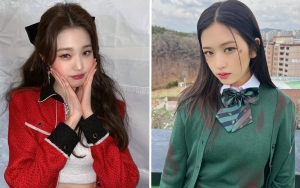 Jangkung Semua, Menawannya Jang Won Young dan Ahn Yujin IVE Tanpa Hak Tinggi 