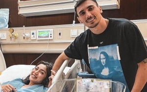 Jessica Iskandar Pamer Ucapan Romantis Vincent Verhaag Usai Dikaruniai Anak Kedua, Kok Ketawa?