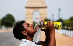 Suhu di Pakistan Capai 50 °C Akibat Gelombang Panas Ekstrem, Kekurangan Air Akut Jadi Ancaman