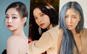 Dipepet Bona WJSN Hwasa Mamamoo, Jennie BLACKPINK Kokoh di Puncak Reputasi Brand