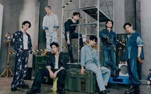 Jadi Tukang Konstruksi, Member GOT7 Pamer Wajah Tampan Penuh Noda di Teaser Comeback