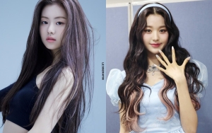 Disebut Pernah Ejek IVE, Kim Garam LE SSERAFIM Dianggap Gugup Ketemu Jang Won Young