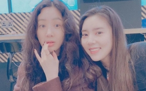 Agensi Jung Ryeo Won Angkat Bicara Soal Alasan Artisnya Tak Hadiri Nikahan Son Dam Bi
