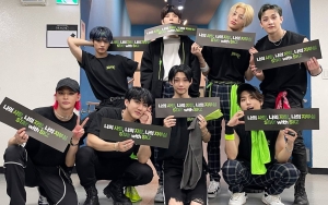 Berdamage Semua, Gaya Nyentrik Stray Kids Pakai Tindik Asli dan Palsu Gak Ada Obat