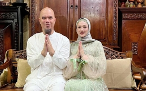 Ahmad Dhani Tenteng 'Beauty Case', Mulan Jameela: Cucok Ya