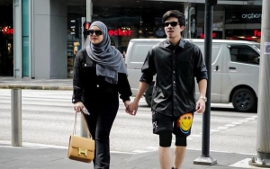 Ikut Beli Baju 'Turun-Naik', Aksi Joget Aurel Hermasnyah dan Atta Halilintar Mood Banget