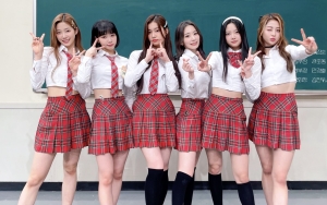 LE SSERAFIM Dikritik Lebay Gegara Ingin Menang Billboard dan Diundang Grammy Seperti BTS