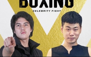 Intip 8 Potret Sporty El Rumi, Siap Adu Jotos Dengan Winson Reynaldi 'Bela' Orangtua