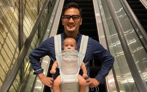 Gala Tak Henti Panggil Papi Saat Bersama Fuji dan Thariq Halilintar, Teringat Kenangan Ini?