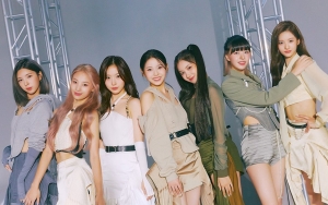 Skill Nyanyi Live NMIXX Dipuji Habis-Habisan, JYP Kena Sentil Soal TWICE