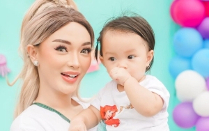 Sudah 4 Kali Ke Dokter, Zaskia Gotik Sedih Kondisi Putrinya Tak Kunjung Membaik