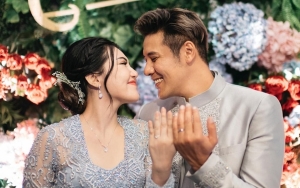 Momen Dibalik Lamaran, Tingkah Lucu Via Vallen Keluhkan Hal Ini Disebut Related Banget