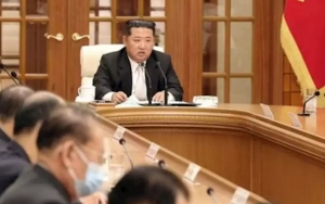 Pejabat Kesehatan Tak Becus Tangani COVID-19, Kim Jong Un Minta Militer Turun Tangan