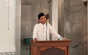 Ustaz Abdul Somad Curiga Penyebab Dideportasi Imigrasi Singapura, Gegara Isu Teroris di Masa Lalu?