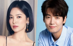 Bikin Kaget, Jung Kyung Ho Beri Dukungan Song Hye Kyo untuk Drama Barunya 'The Glory'
