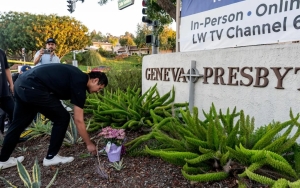 Imigran Tiongkok Serang Gereja AS Diduga Akibat 'Kebencian Atas Taiwan', Dalam Penyelidikan