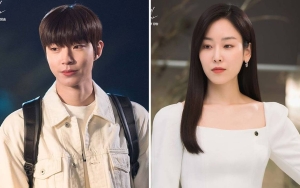 Hwang In Yeop Gandeng Seo Hyun Jin di Keramaian Pada Poster Utama 'Why Her', Tak Lagi Sad Boy?