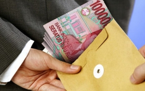 Sudah Diwanti-wanti, 395 Laporan Kasus Gratifikasi Diterima KPK Sepanjang Lebaran 2022