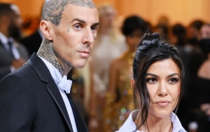 Selamat, Kourtney Kardashian dan Travis Barker Resmi Menikah