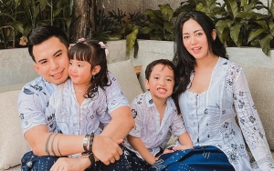 Okin Unggah Foto Rachel Vennya Tidur Bareng Sang Anak, Panggilan Ini Bikin Salfok