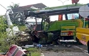 Kecelakaan Maut di Tol Mojokerto Tewaskan Belasan Orang, Sopir Bus Terindikasi Positif Narkoba 