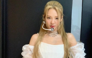 Pernah Terobsesi Ngemil, Alasan Hyoyeon SNSD Turunkan Berat Badan Capai 9 Kg
