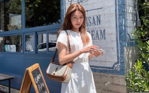 Datang ke Kantor SM, Sooyoung Girls' Generation Disorot Gara-gara Pakai Topi Ini