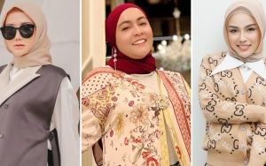 Marissya Icha dan Astrid Kuya Bak Bestie Kompak Sindir Medina Zein?