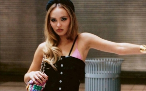 Lily-Rose Depp Dibully Dianggap Tak Bela Johnny Depp Sang Ayah Saat Berkonflik Dengan Amber Heard