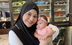 Makin Ekspresif, Ameena Bereaksi Begini Saat Disebut Gendut Oleh Aurel Hermansyah
