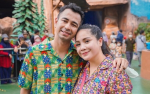 Geger Video Raffi Ahmad dan Wanita 'Kembaran' Ayu Ting Ting Naik Jet Pribadi, Nagita Dikasihani?