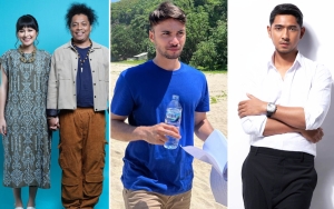 Arie Kriting Cemburu Lihat Akting Istri dan Refal Hady Gegara Terlalu Real, Arya Saloka Kena Sentil