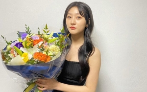 Media Bagikan Potret Bemper Mobil Hingga Lampu Lalin yang Padam Usai Ditabrak Kim Sae Ron
