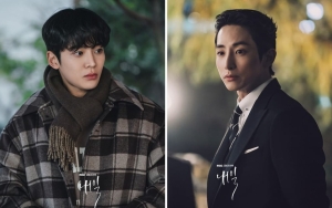 Sempat Viral, 'Tomorrow' Pamer Potret HD Rowoon SF9 dan Lee Soo Hyuk Paling Ramai Disorot