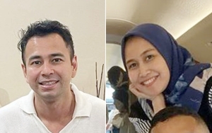 Raffi Ahmad 'Pepet Mesra' Asisten Berhijab di Helikopter, Posisi Tangan Bak Bukti Selingkuh?