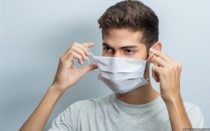 Kata Menkes Soal Aturan Pelonggaran Masker, Indonesia Sudah Beralih ke Endemi?