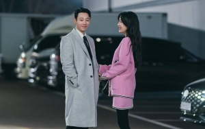 Kim Dong Wook & Moon Ga Young Foto bak Couple 'Direstui Agensi' usai Jadi Cameo di 'Shooting Stars'