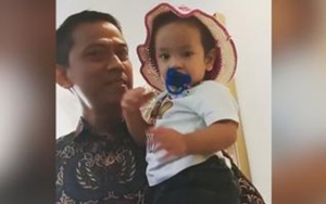 Doddy Sudrajat Tegas Tak Pakai Uang Asuransi Sepeserpun, Janji Bakal Berikan Ke Gala Ketika Dewasa