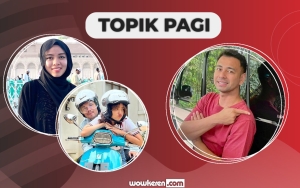 Kakak Thariq Soal Fuji Dinyinyiri, Asisten Keuangan 'Selingkuhan' Raffi Pernah Dipecat - Topik Pagi 
