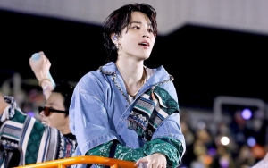 Jimin BTS Perdana Pamer Tato Baru di Teaser Album 'Proof'