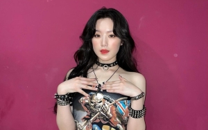Momen Shuhua (G)I-DLE Panik Usai Acungkan Jari Tengah Jadi Perbincangan
