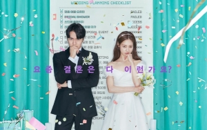 Lee Jin Wook dan Lee Yeon Hee Muncul di Buku Panduan 'Welcome to Wedding Hell', Ada Bocoran Penting