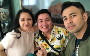 Wajah Nagita Ngode Nangis Usai Isu Raffi Selingkuh, Om Merry Skakmat Teman Muka Dua?
