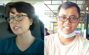 Tante Vanessa Angel Muncul Perdana Bela Doddy, Sindir Haji Faisal 'Tak Bermartabat' Didik Gala?