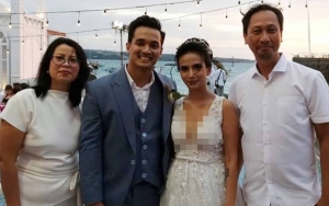 Vanessa Angel Disebut Hamil 4 Bulan Saat Resepsi, Sempat Ingin Gugurkan Kandungan?